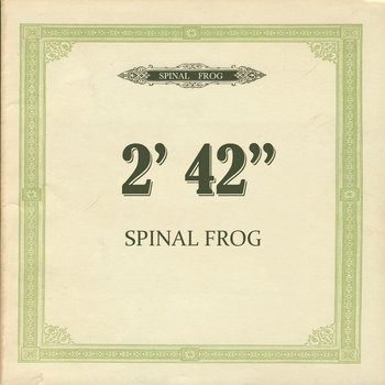 2'42" cover art