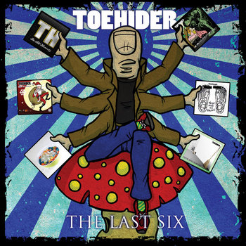 The Last Six cover art