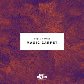 Magic Carpet EP cover art