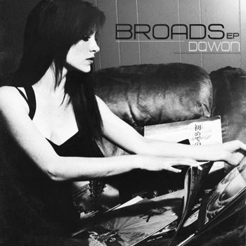 Broads EP cover art