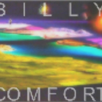 BILLY COMFORT cover art