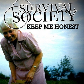 Keep Me Honest cover art