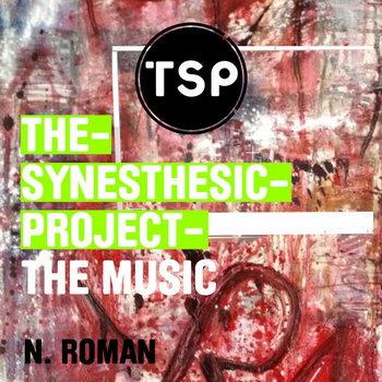 The Synesthesic Project.The Music cover art