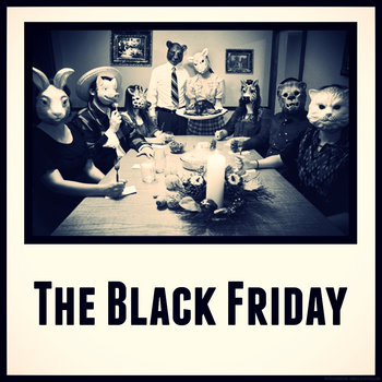 The Black Friday cover art