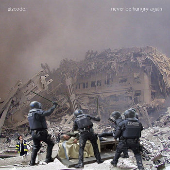 never be hungry again cover art