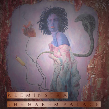 The Harem Palace cover art