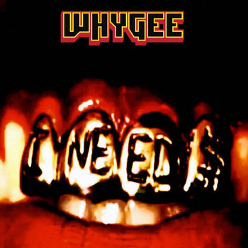 I Need $ cover art