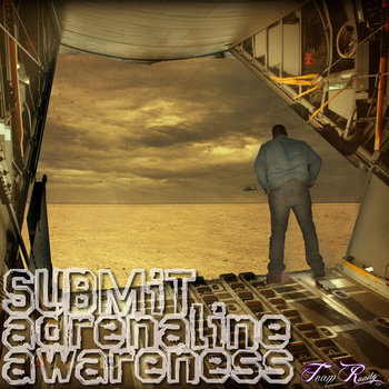 Adrenaline Awareness cover art