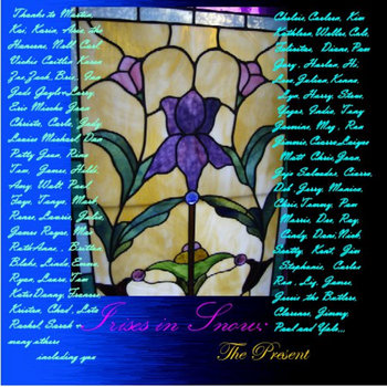 Irises in Snow: The Present cover art