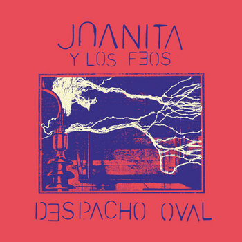 Despacho Oval cover art