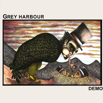 GREY HARBOUR demo cover art