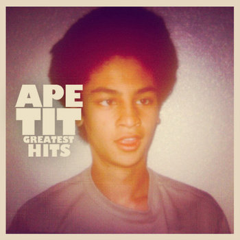 Greatest Hits cover art