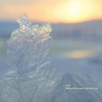 Without Retrospect, the Morning cover art