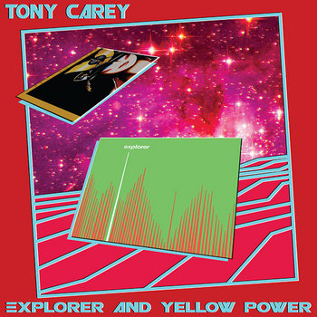 Limited Edition DOUBLE 160gram colored, gatefold 2LP.  Hand-numbered.