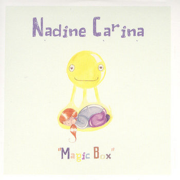 Magic Box cover art