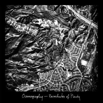 Parachutes of Plenty cover art