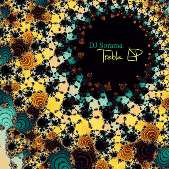 Trebla LP cover art