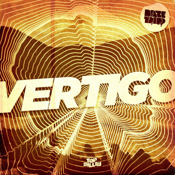 Vertigo EP cover art