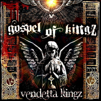 Gospel Of Kingz cover art