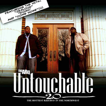 UNTOUCHABLE 2.0 cover art