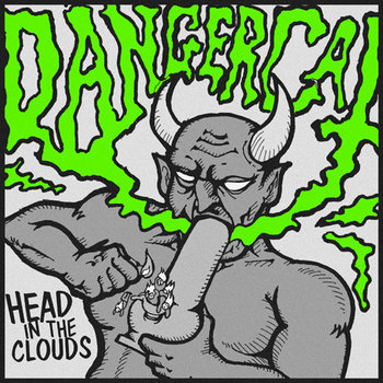 Head In The Clouds EP cover art