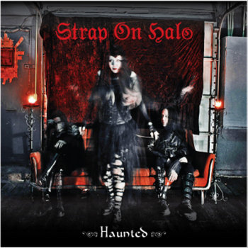 Haunted cover art