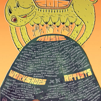 fmly fest 2k12 (los angeles) cover art