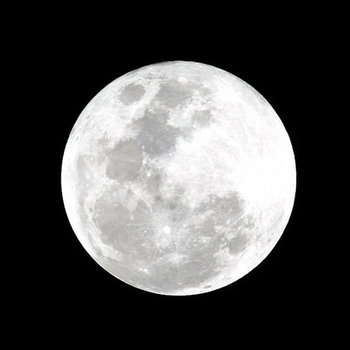 Gazing at the Moon cover art