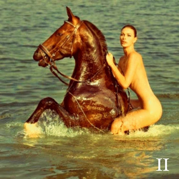 II cover art