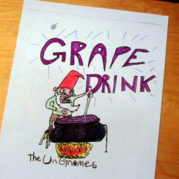 Grape Drink cover art