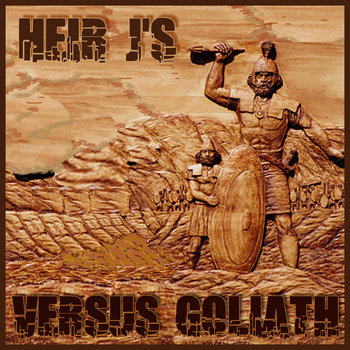 Versus Goliath cover art