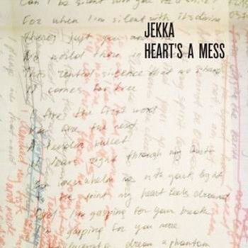 Heart's a Mess EP cover art