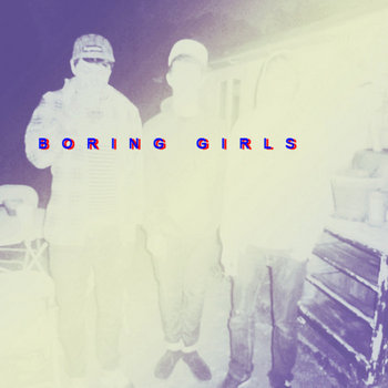 Boring Girls cover art