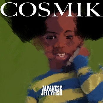 Cosmik EP cover art