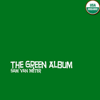 The Green Album cover art