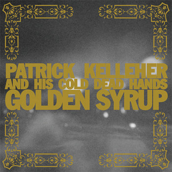 Golden Syrup cover art