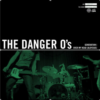 7" Single cover art