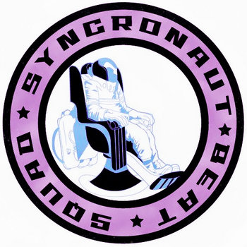 Syncronaut Beat Squad (The Soulpersona G Funk Remixes) cover art