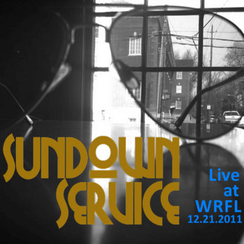 Live at WRFL 12.21.2011 cover art