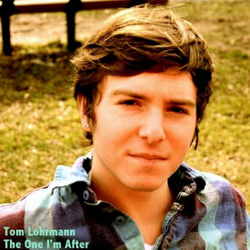 The One I'm After - EP cover art