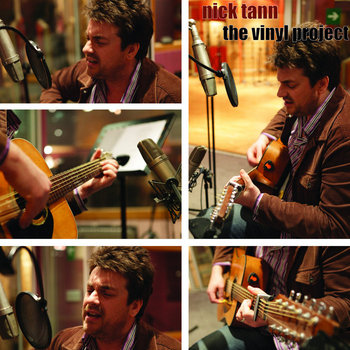 The Vinyl Project cover art