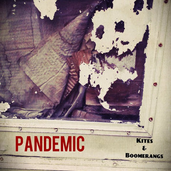 Pandemic cover art