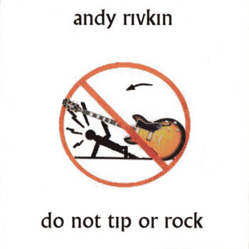 Do Not Tip Or Rock cover art