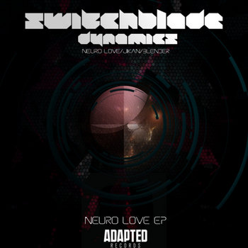 Neuro Love EP cover art