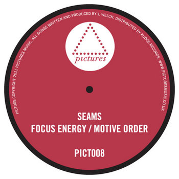Focus Energy/Motive Order cover art