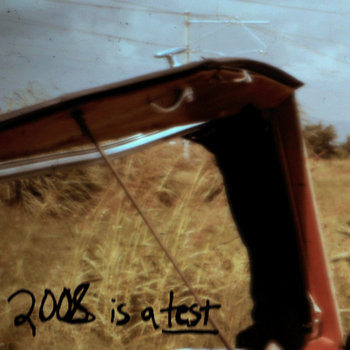 2008 is a test cover art
