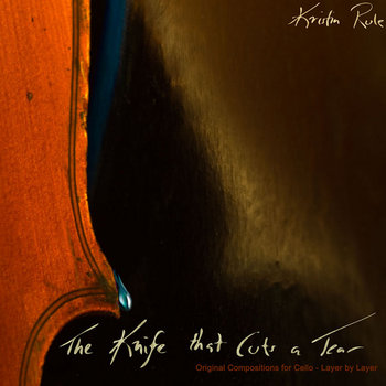 The Knife that Cuts a Tear cover art