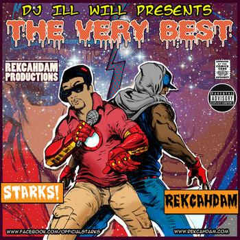 The Very Best cover art
