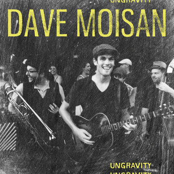 Ungravity cover art