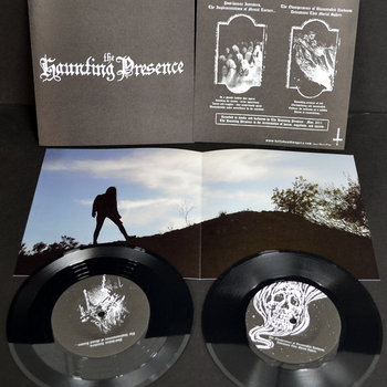 The Haunting Presence cover art